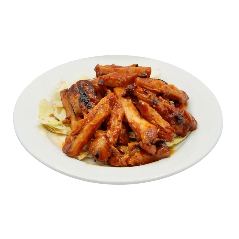 Spicy Chicken Plate