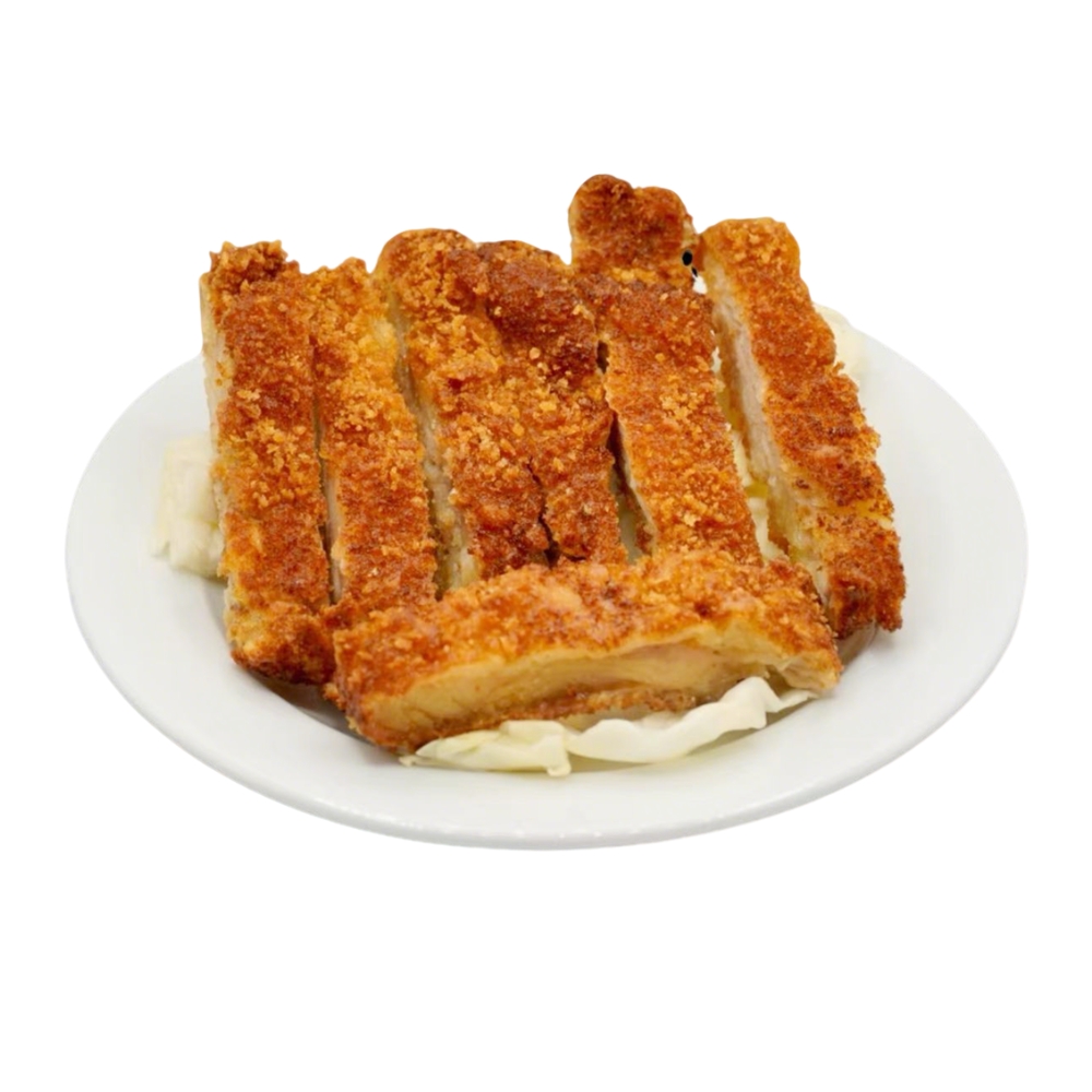 Chicken Katsu Plate