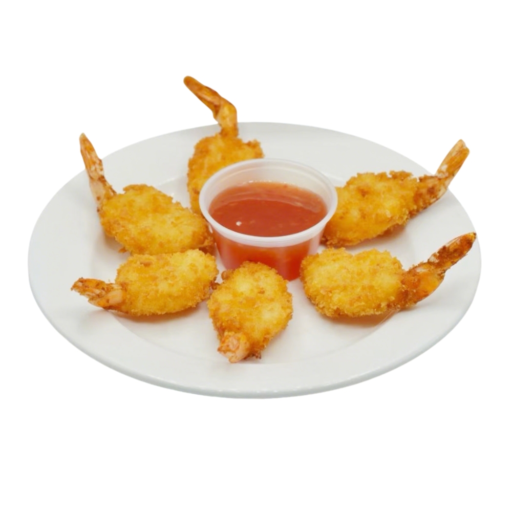 Coconut Shrimp