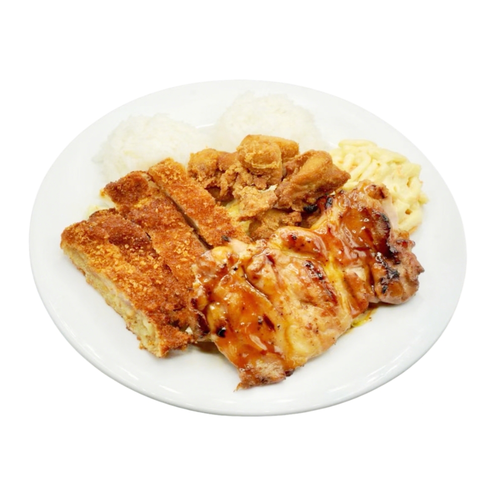 Chicken Lover Plate
