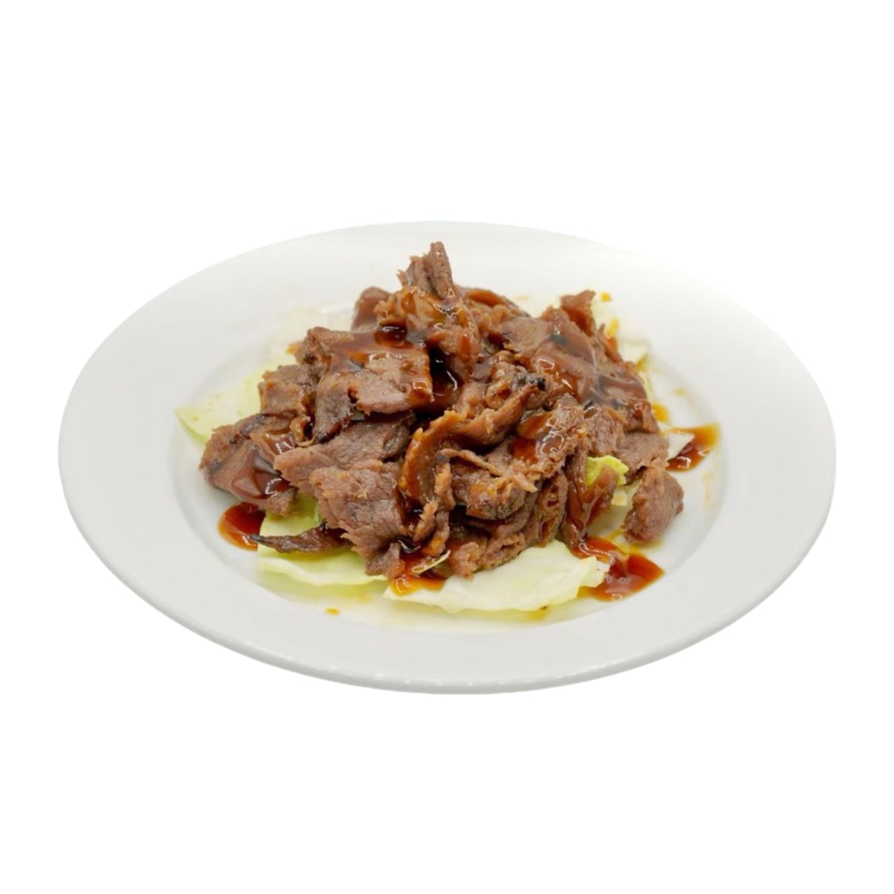 BBQ Beef