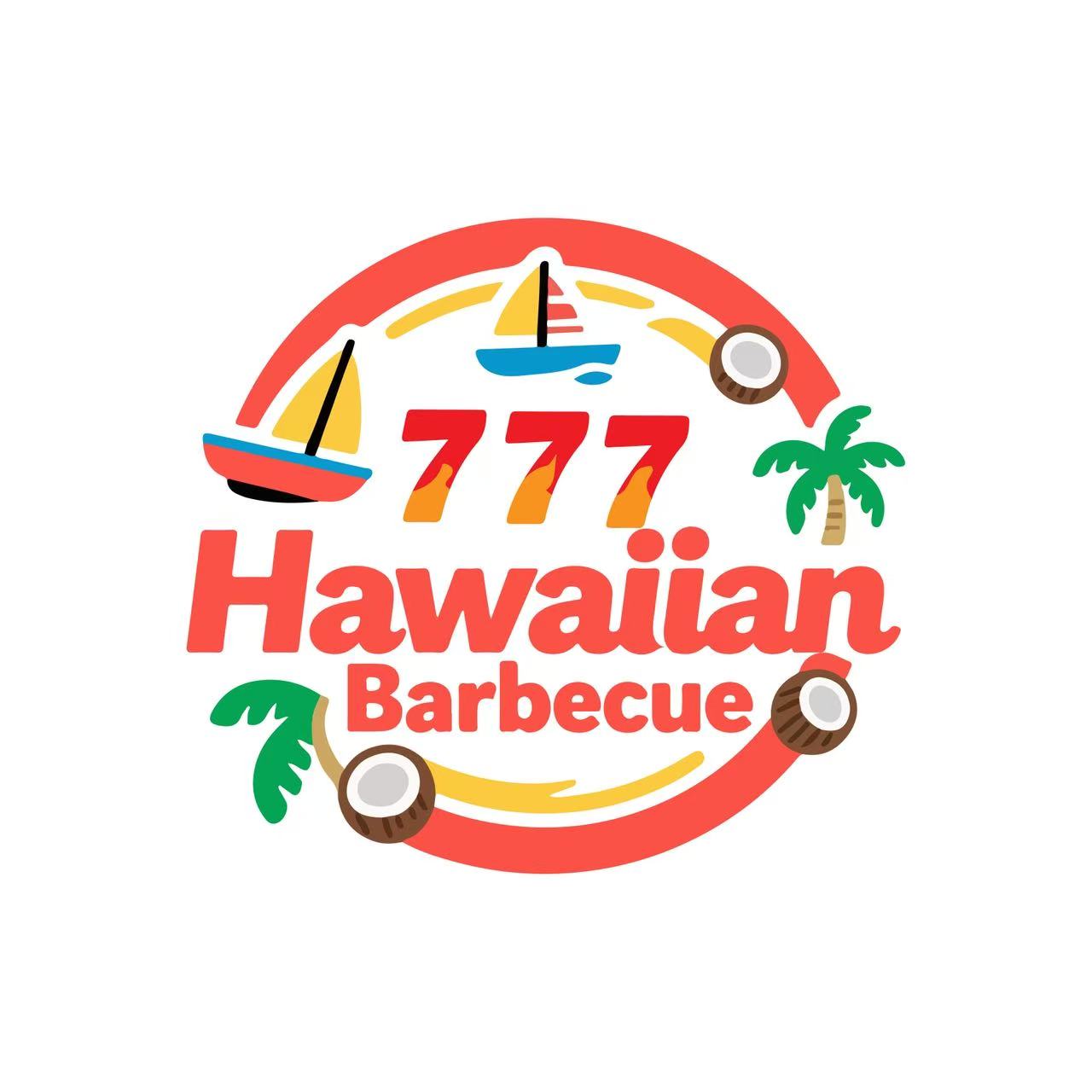 777 Hawaiian Barbecue