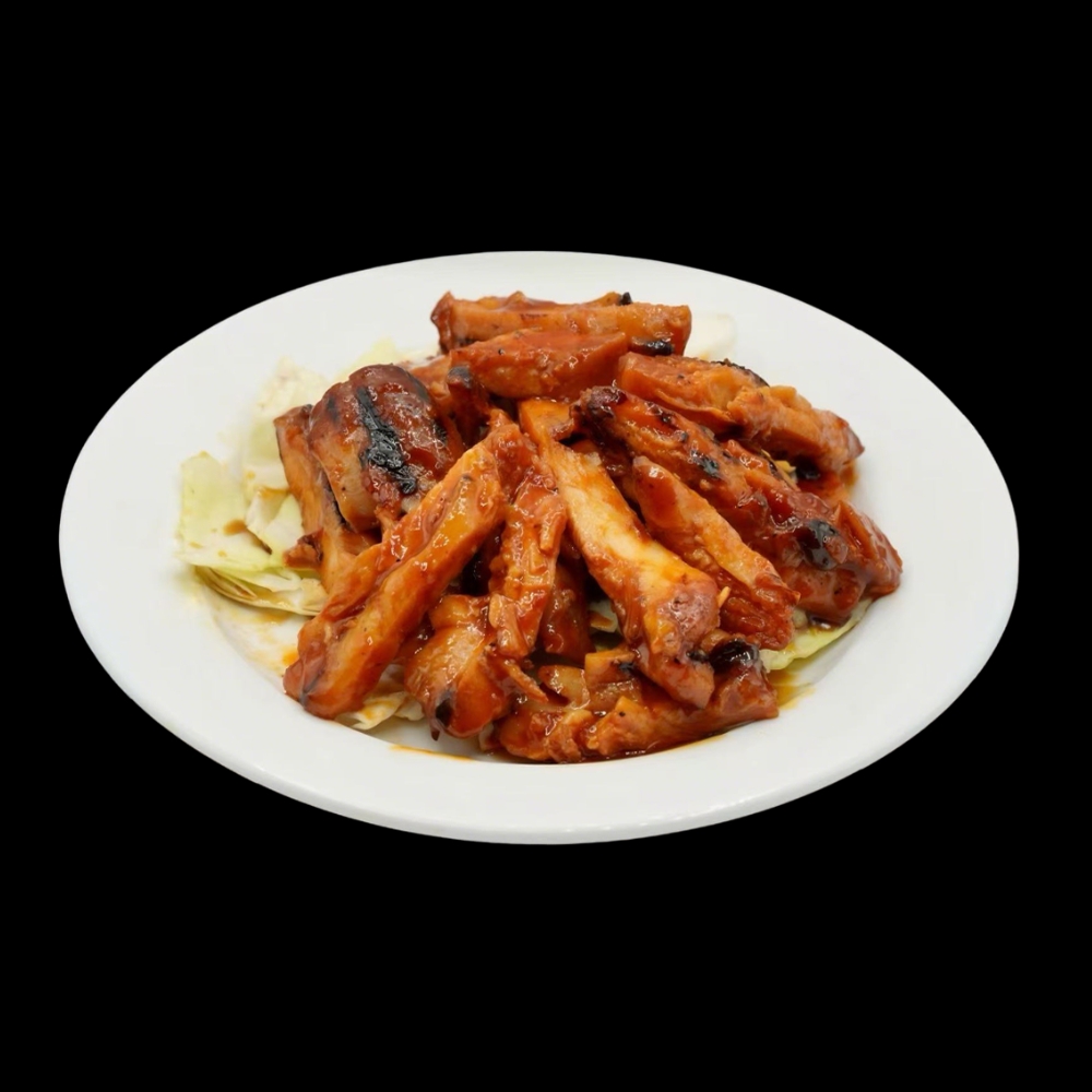Seafood Mix Plate