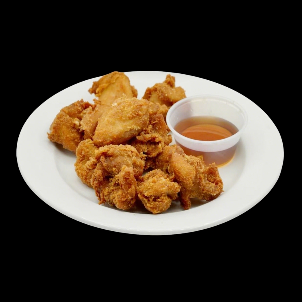 Spicy Chicken Combo