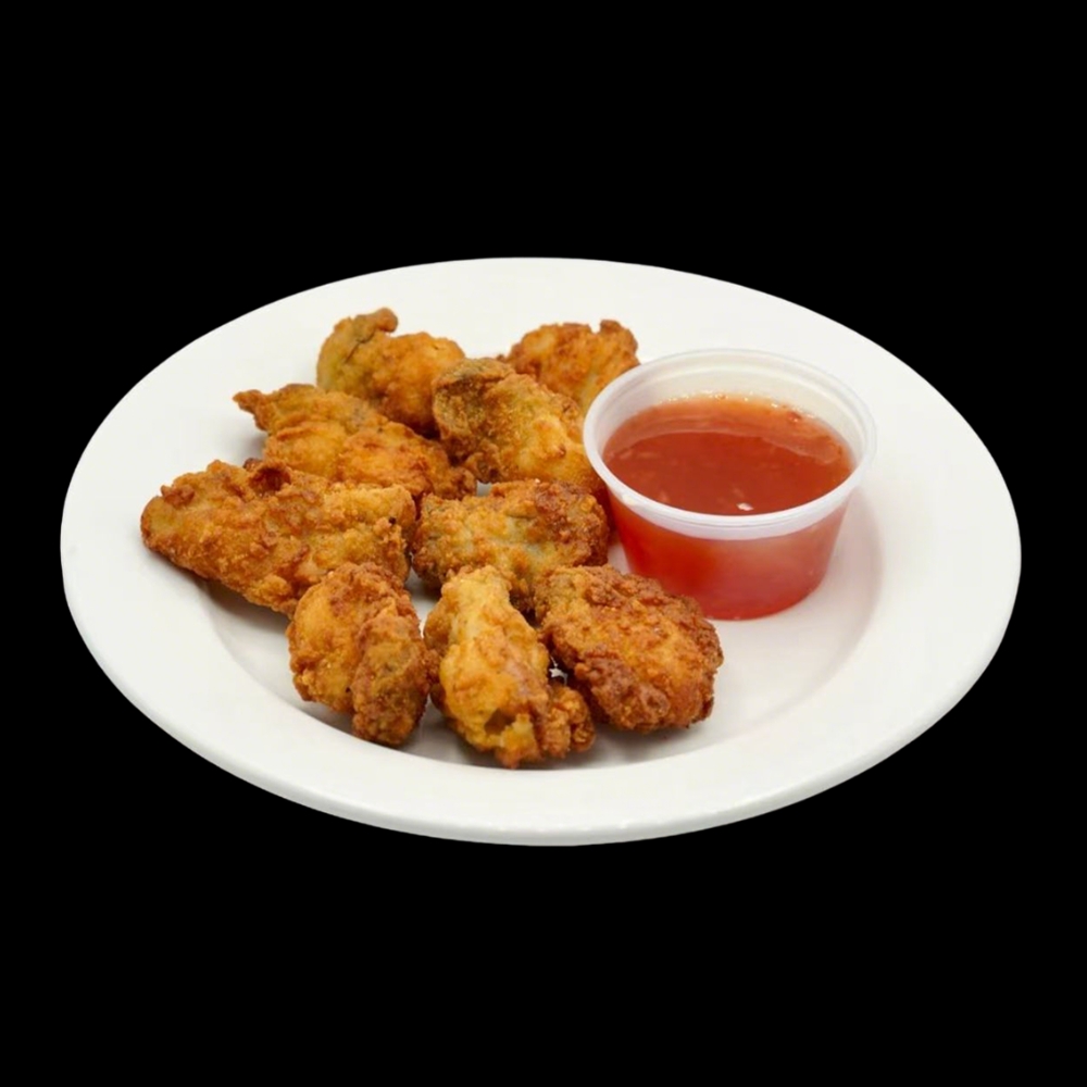 BBQ Chicken Combo