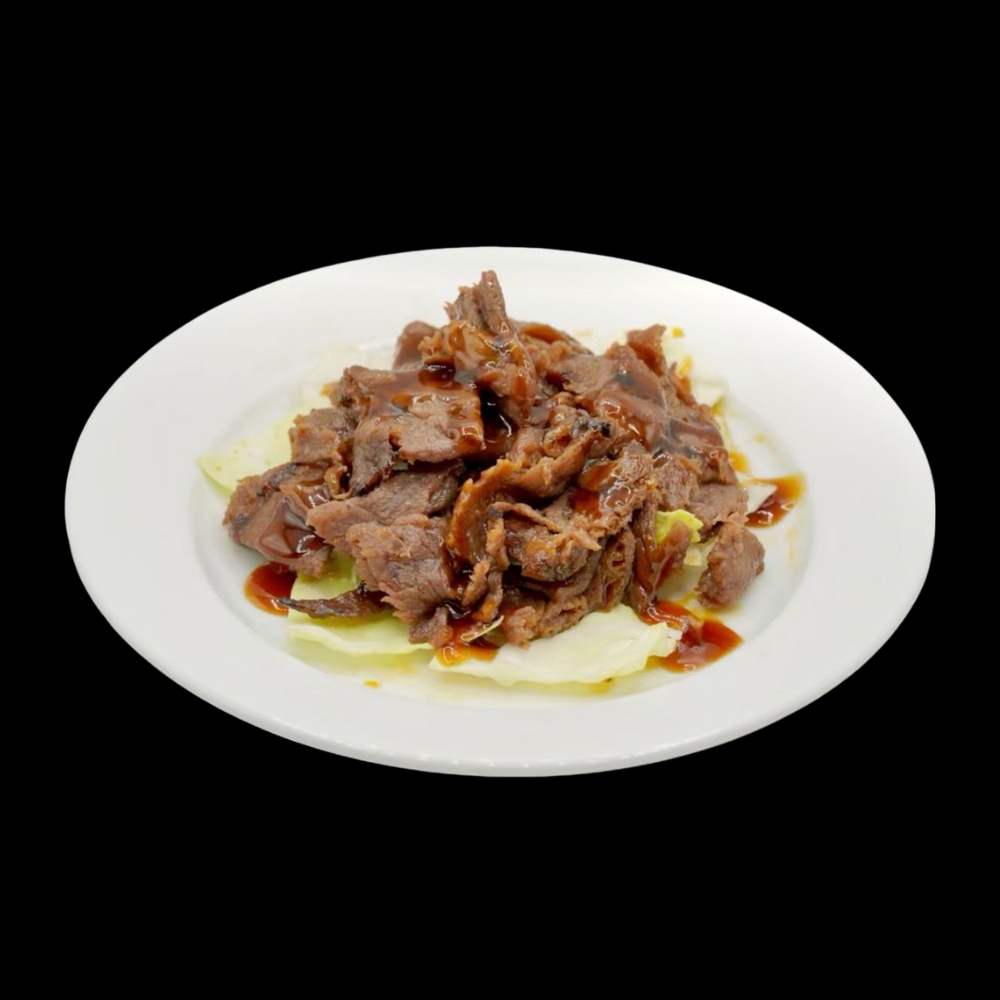 BBQ Mix Plate